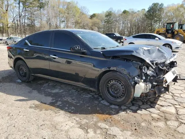 2019 NISSAN ALTIMA S