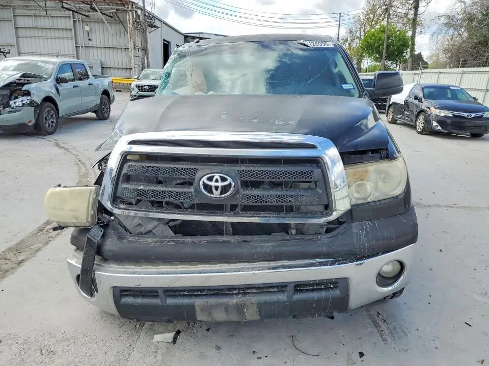 2012 TOYOTA TUNDRA GRADE  