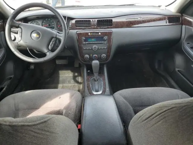 2013 CHEVROLET IMPALA LS  