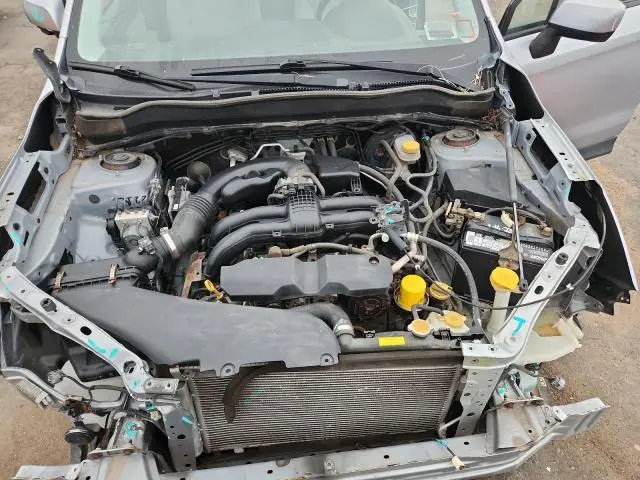 2014 SUBARU FORESTER   