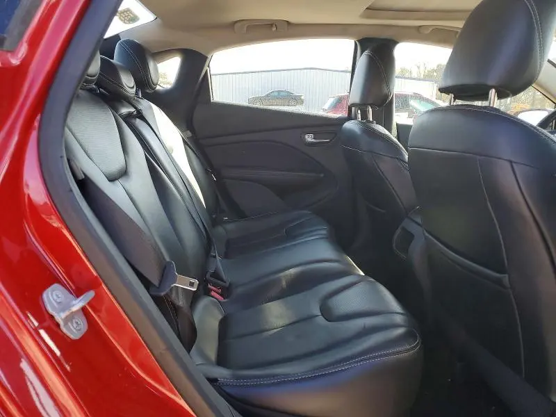 2014 DODGE DART LIMITED  