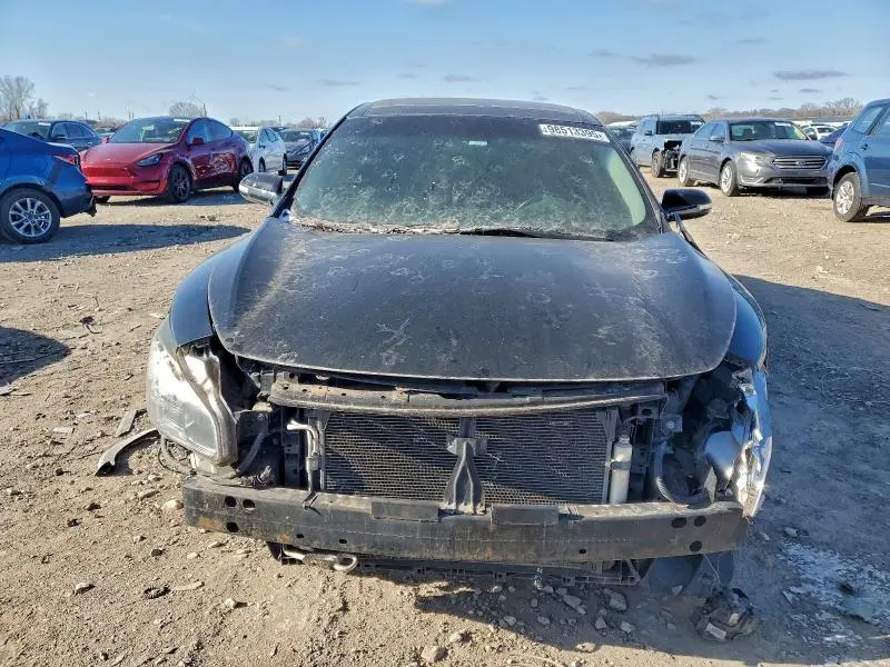 2010 NISSAN MAXIMA S  