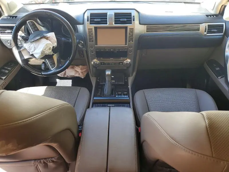 2021 LEXUS GX 460 PREMIUM  