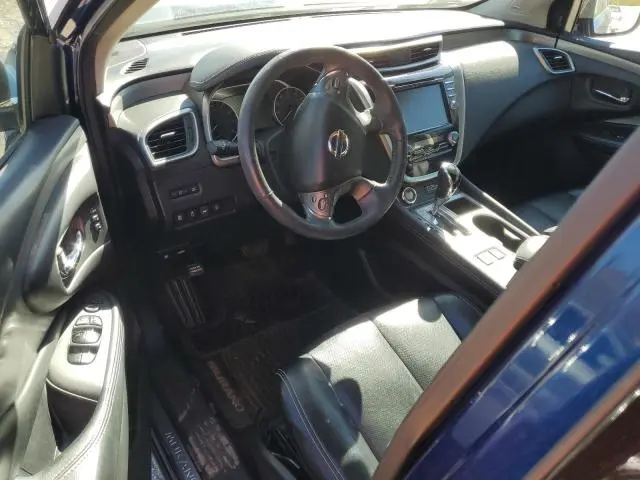 2019 NISSAN MURANO S