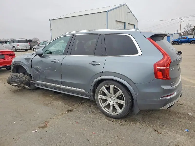 2019 VOLVO XC90   