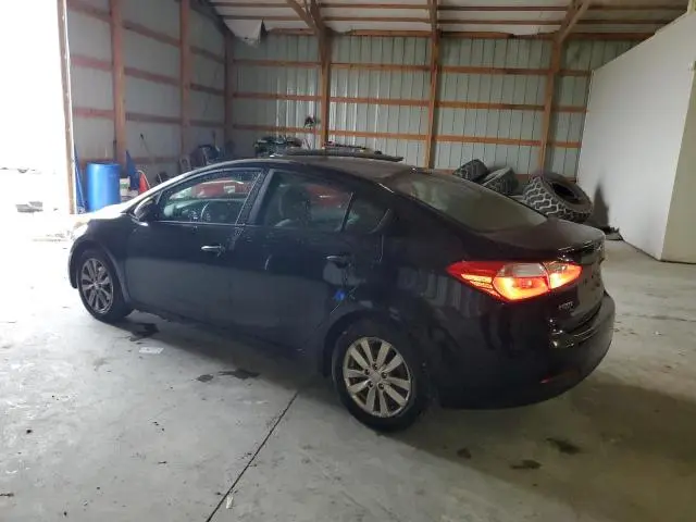 2014 KIA FORTE LX  