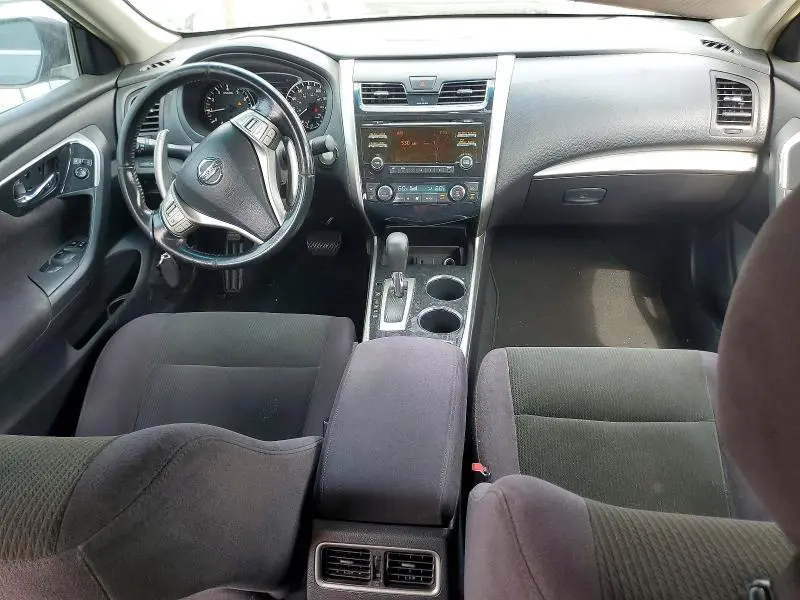 2013 NISSAN ALTIMA 3.5 S  