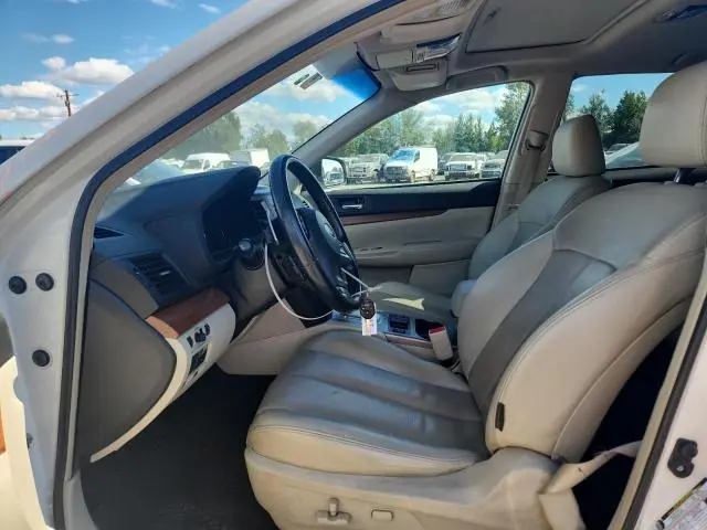 2013 SUBARU OUTBACK 2.5I LIMITED  