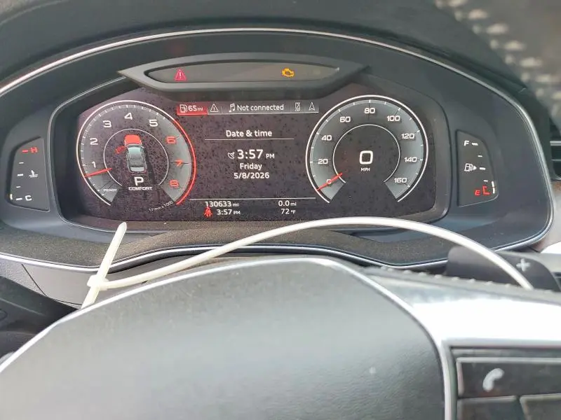 2019 AUDI A6 PREMIUM PLUS  