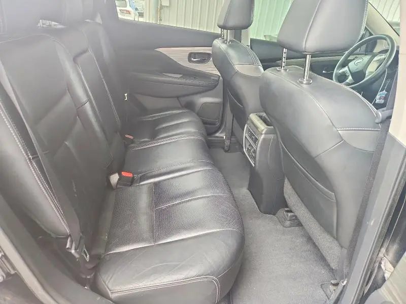 2015 NISSAN MURANO S  