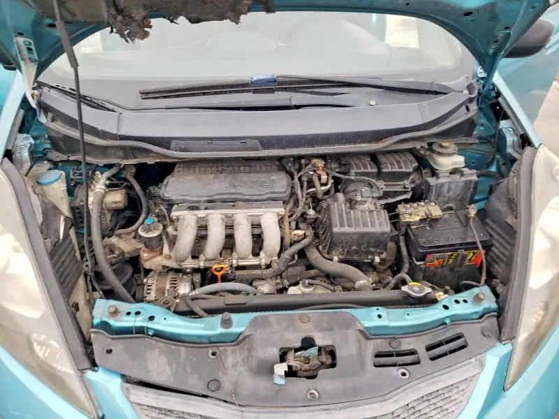2012 HONDA FIT   