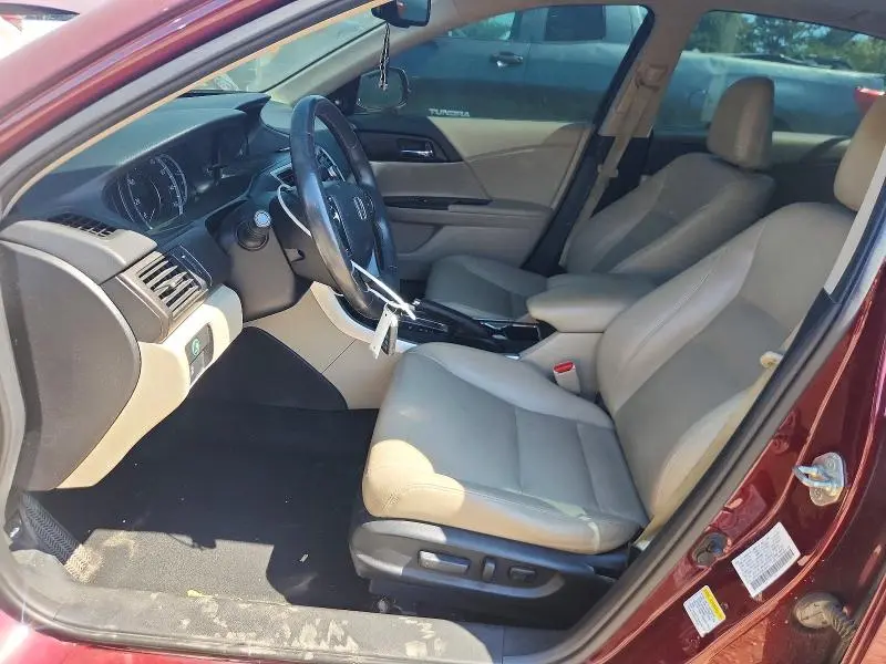 2014 HONDA ACCORD EXL  