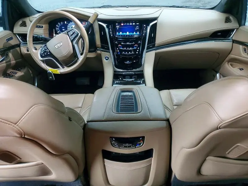 2019 CADILLAC ESCALADE PLATINUM  