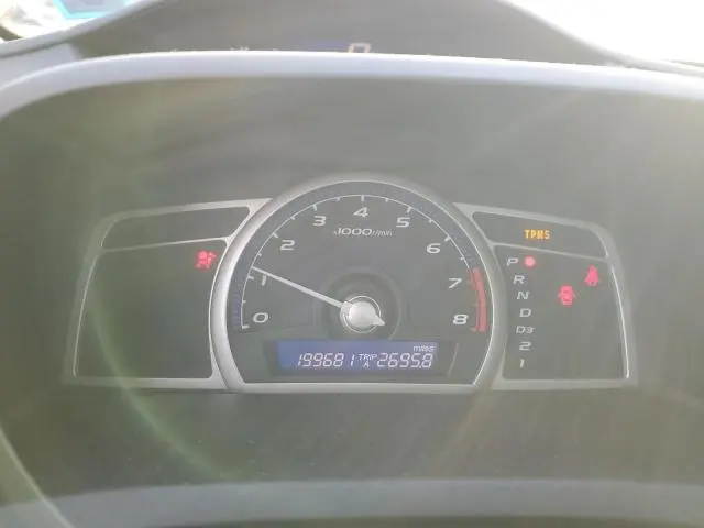 2010 HONDA CIVIC VP