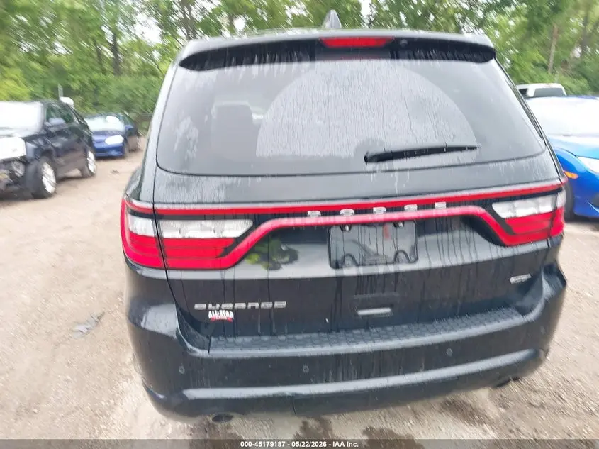 2020 DODGE DURANGO GT PLUS RWD