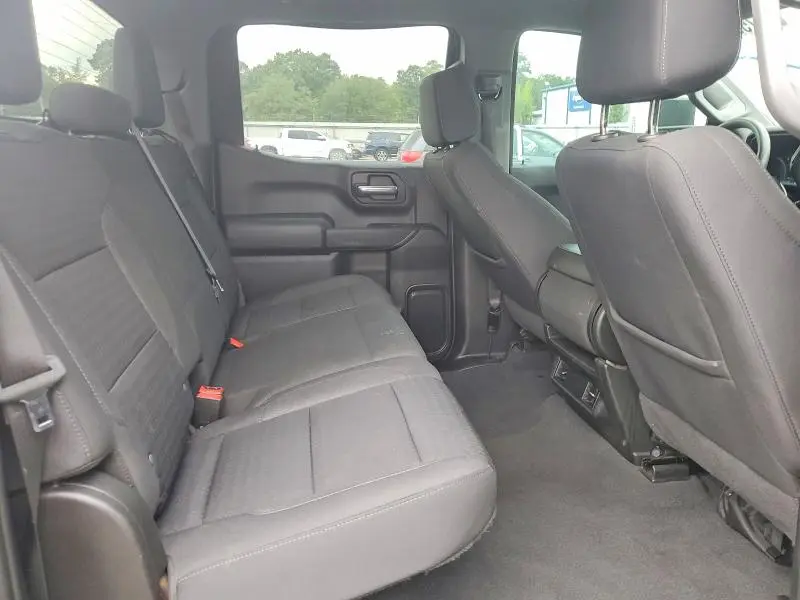 2022 CHEVROLET SILVERADO K1500 CUSTOM  
