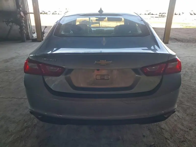 2024 CHEVROLET MALIBU LS  