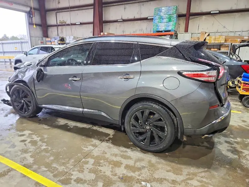 2017 NISSAN MURANO S  