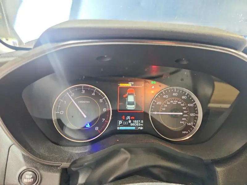 2023 SUBARU CROSSTREK SPORT  