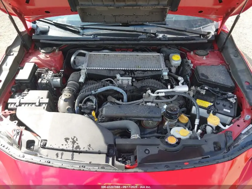 2024 SUBARU WRX LIMITED