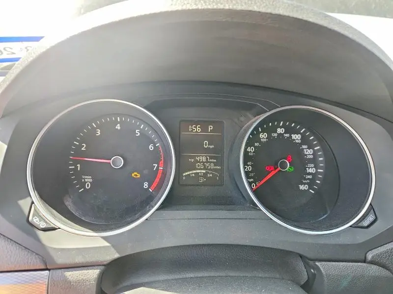 2016 VOLKSWAGEN JETTA SE  