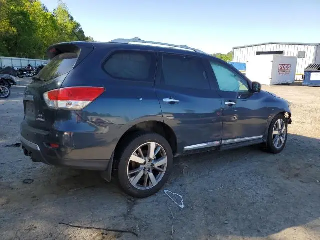 2013 NISSAN PATHFINDER S  
