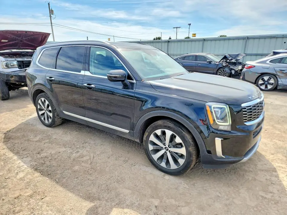 2021 KIA TELLURIDE S  