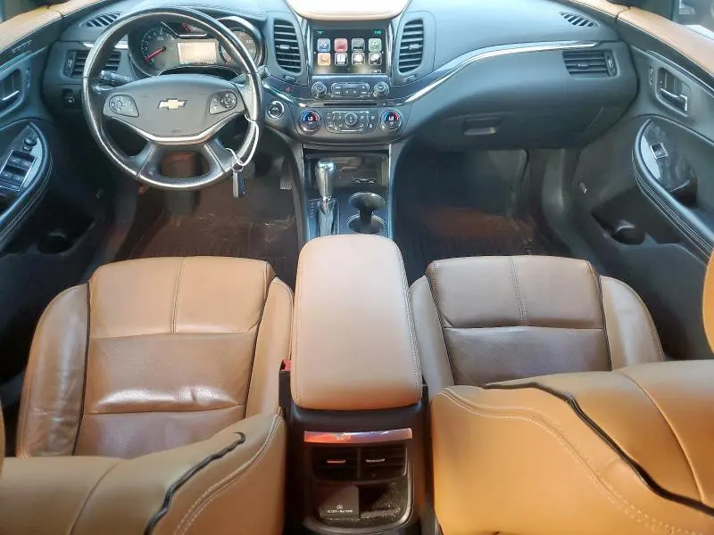 2016 CHEVROLET IMPALA LTZ  