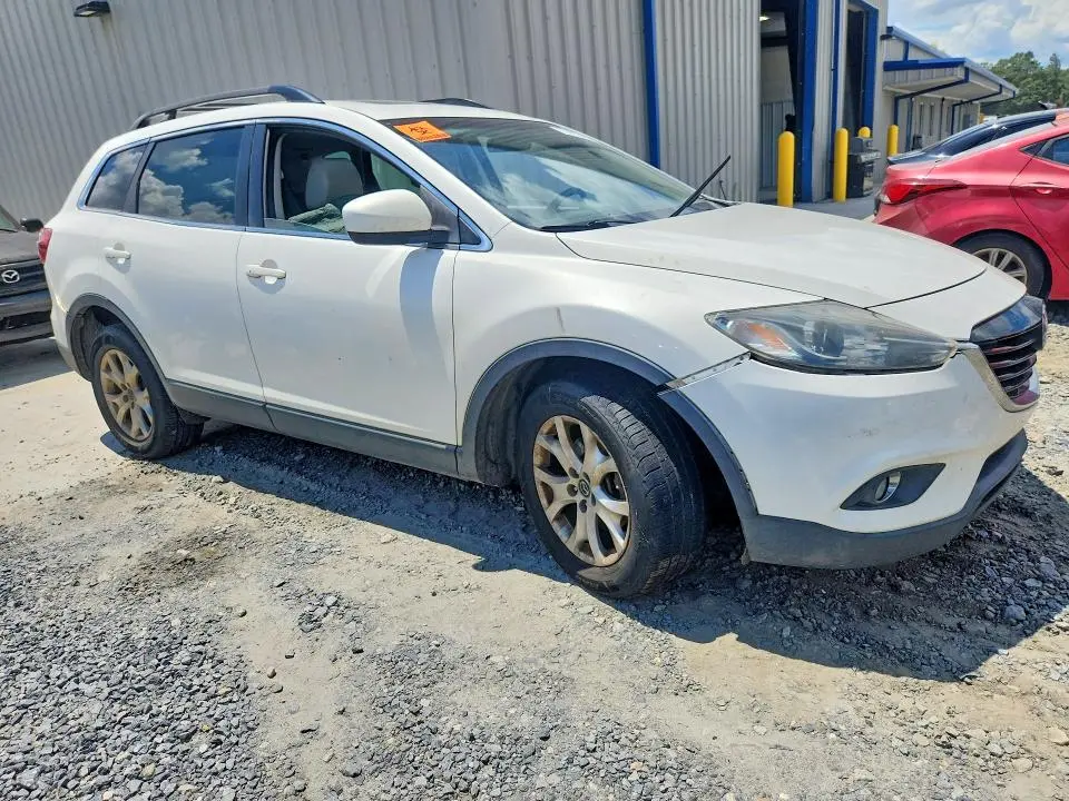 2015 MAZDA CX-9 TOURING  