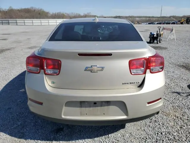 2014 CHEVROLET MALIBU 2LT