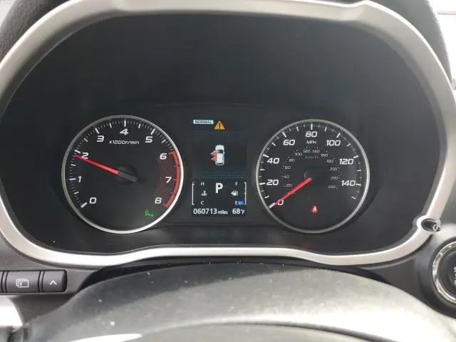 2022 MITSUBISHI ECLIPSE CROSS SE  