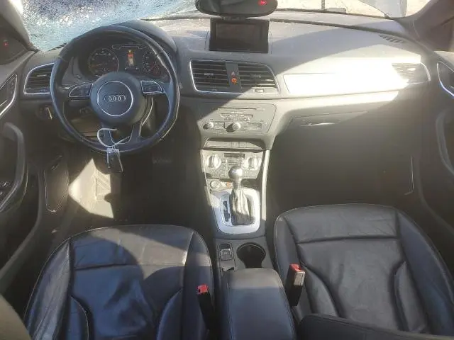 2015 AUDI Q3 PRESTIGE  