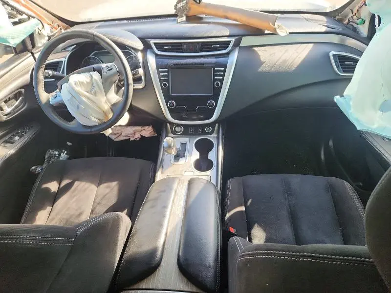 2017 NISSAN MURANO S  