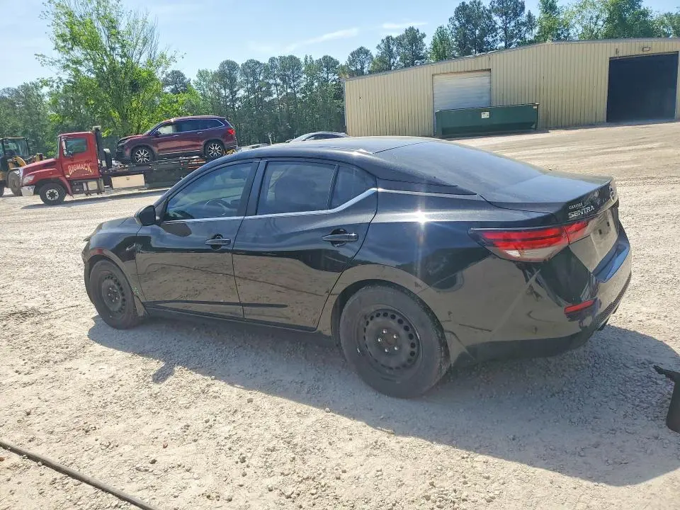 2020 NISSAN SENTRA S  