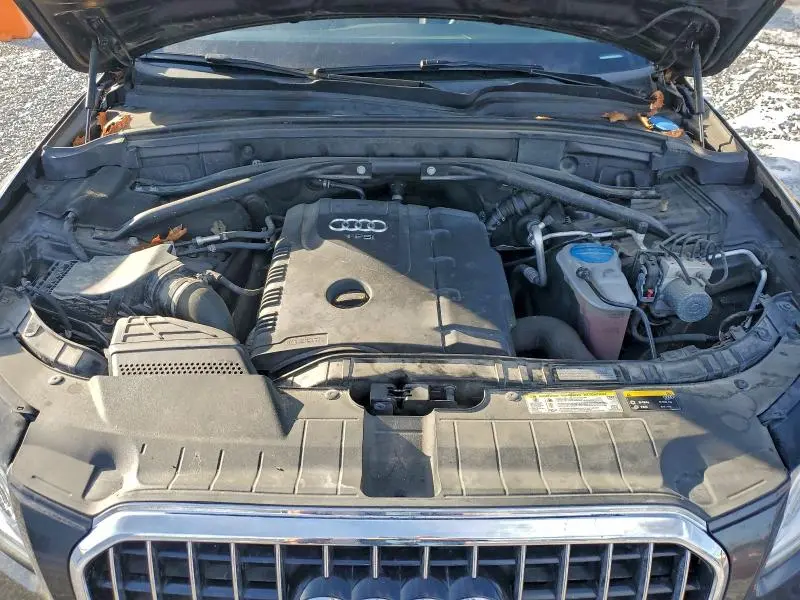 2016 AUDI Q5 PREMIUM PLUS  