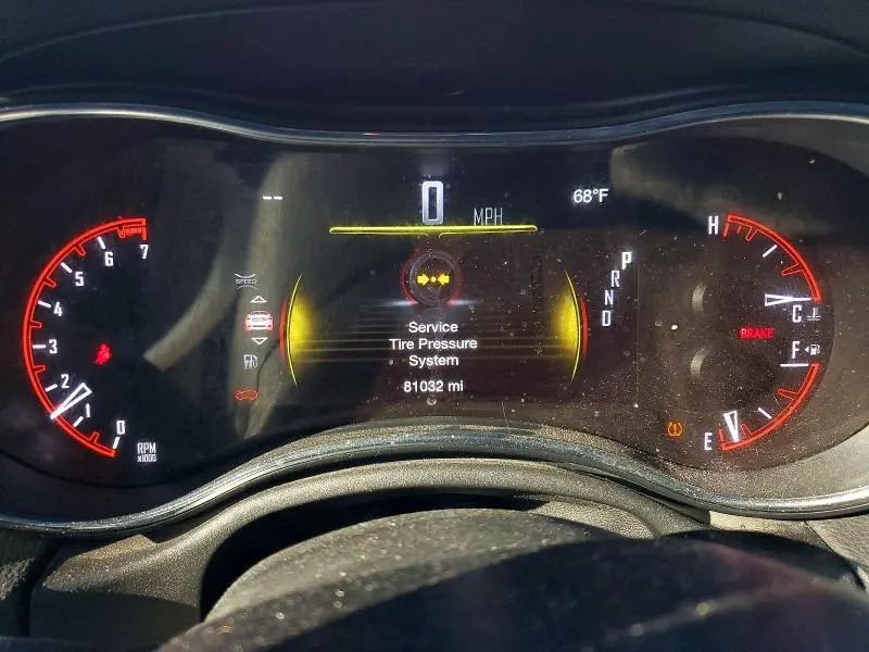 2018 DODGE DURANGO SXT  