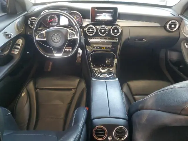 2018 MERCEDES-BENZ C 300  