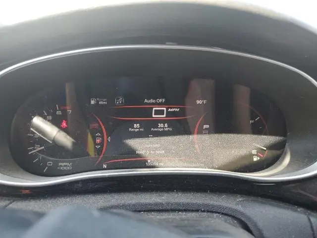 2013 DODGE DART SE  