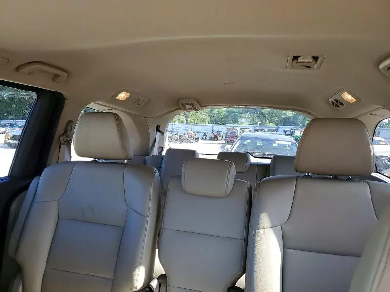2013 HONDA ODDESEY   