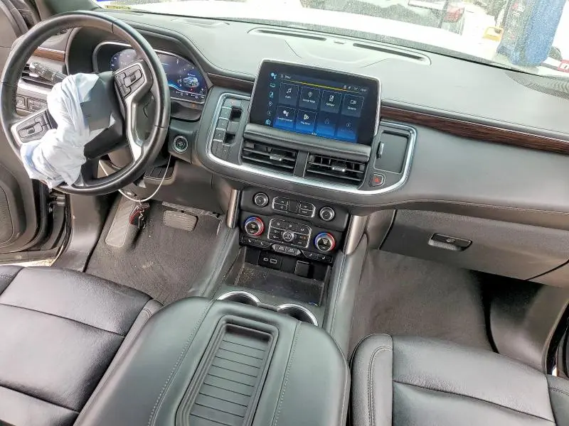 2023 CHEVROLET TAHOE C1500 LT  