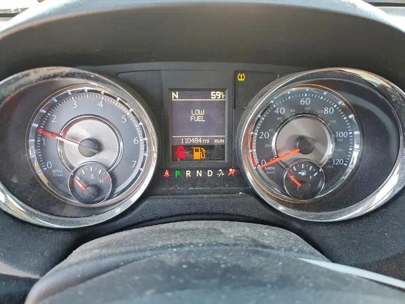 2014 CHRYSLER TOWN & COUNTRY TOURING  