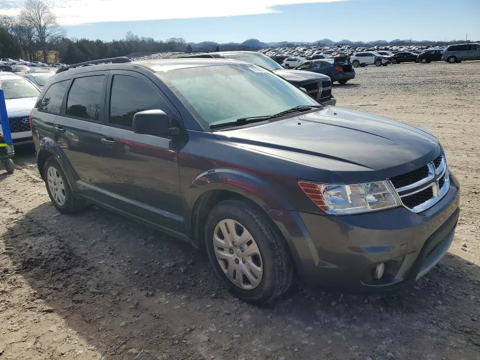 2016 DODGE JOURNEY SE  
