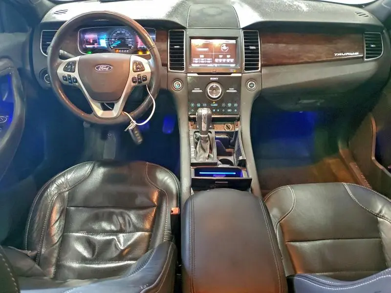 2013 FORD TAURUS LIMITED  