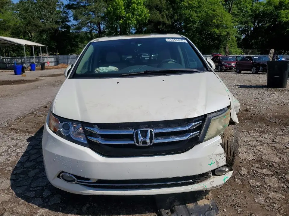 2015 HONDA ODYSSEY TOURING  