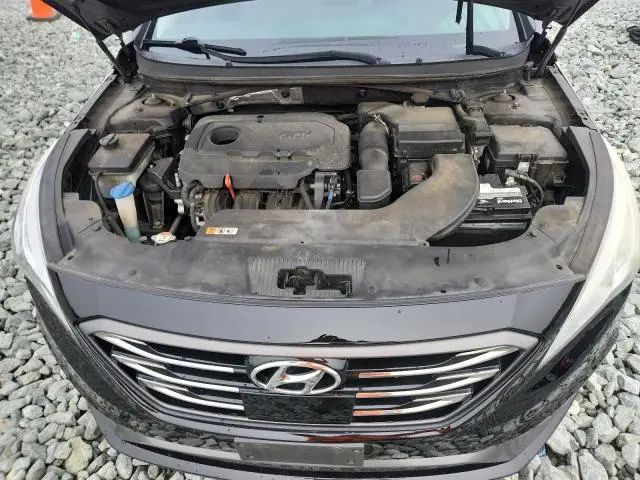2017 HYUNDAI SONATA SPORT  