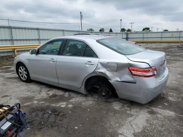 2011 TOYOTA CAMRY BASE  