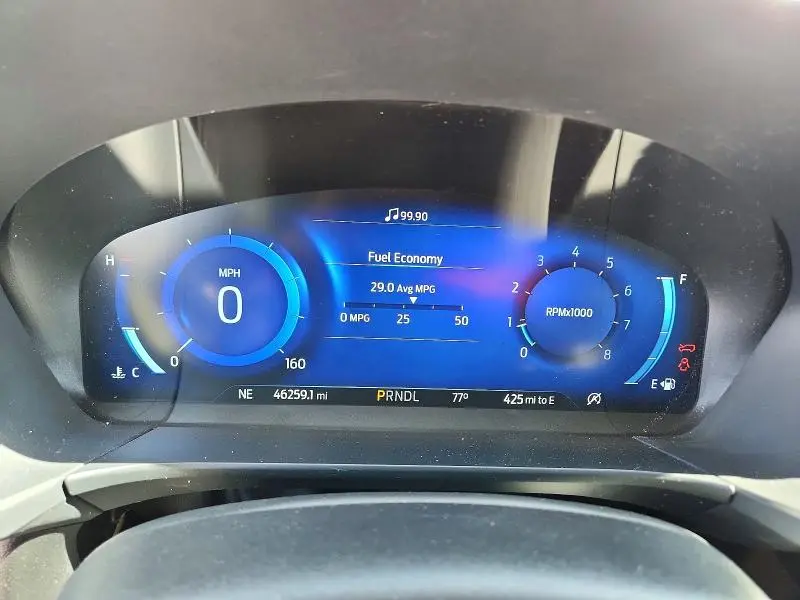 2022 FORD ESCAPE TITANIUM  