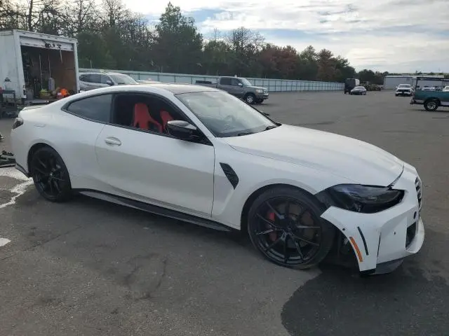 2022 BMW M4 COMPETITION  