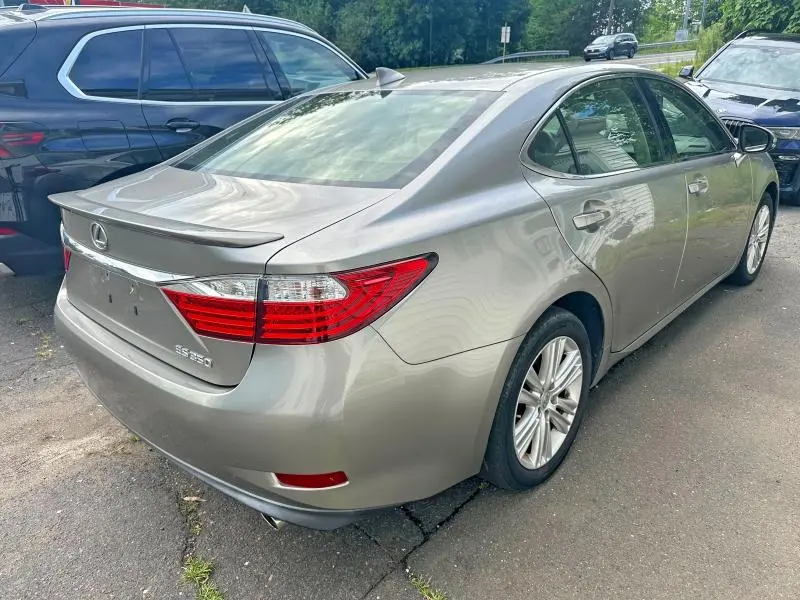 2015 LEXUS ES 350  
