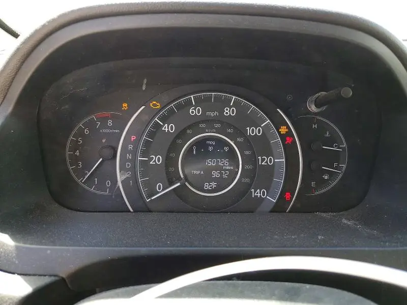 2012 HONDA CR-V EX  